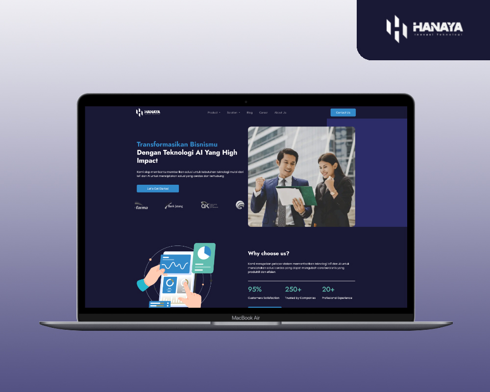 project hanaya
