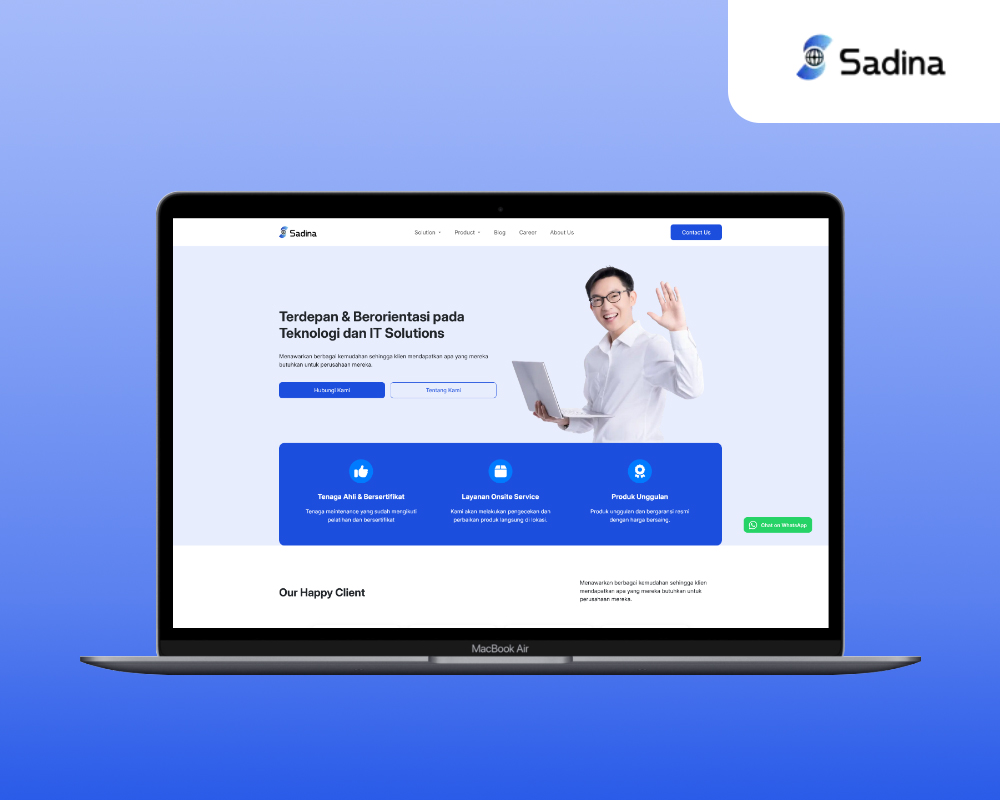 project sadina